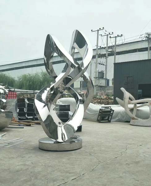 淮北不锈钢雕塑厂家 (7)