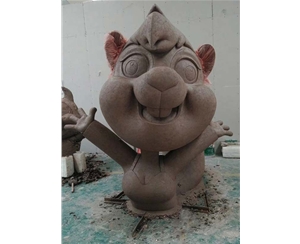 芜湖人物雕塑的常见表面污渍都有什么？
