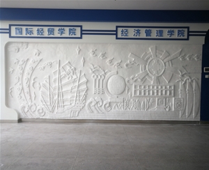 阜阳雕塑厂家简述如何安装？